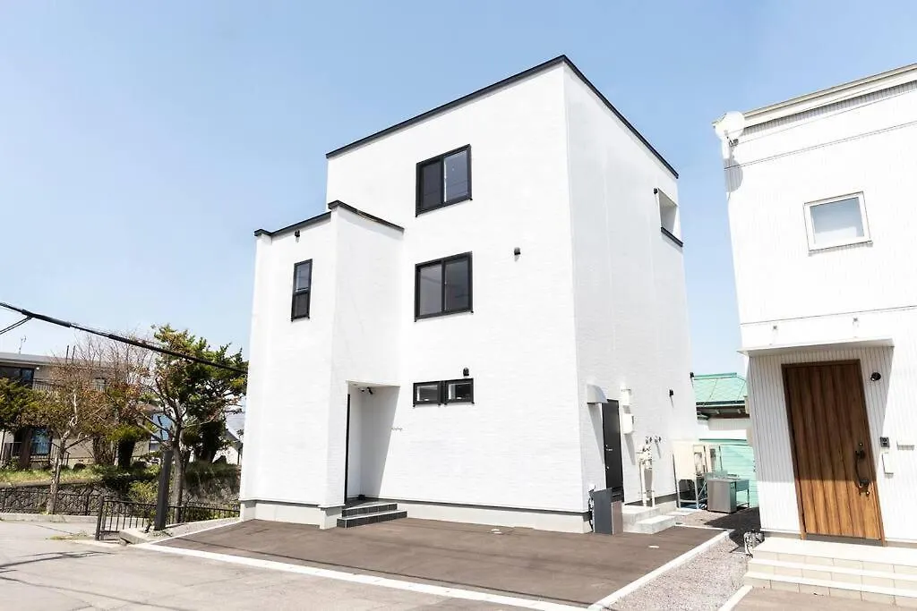 Kkashiwaya Villa Hakodate